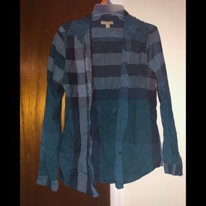 ❌FINAL PRICE DROP❌ Authentic Burberry Shirt